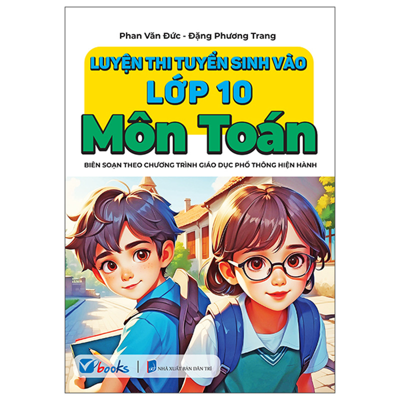 Luyện Thi Vào Lớp 10-Môn Tiếng Anh