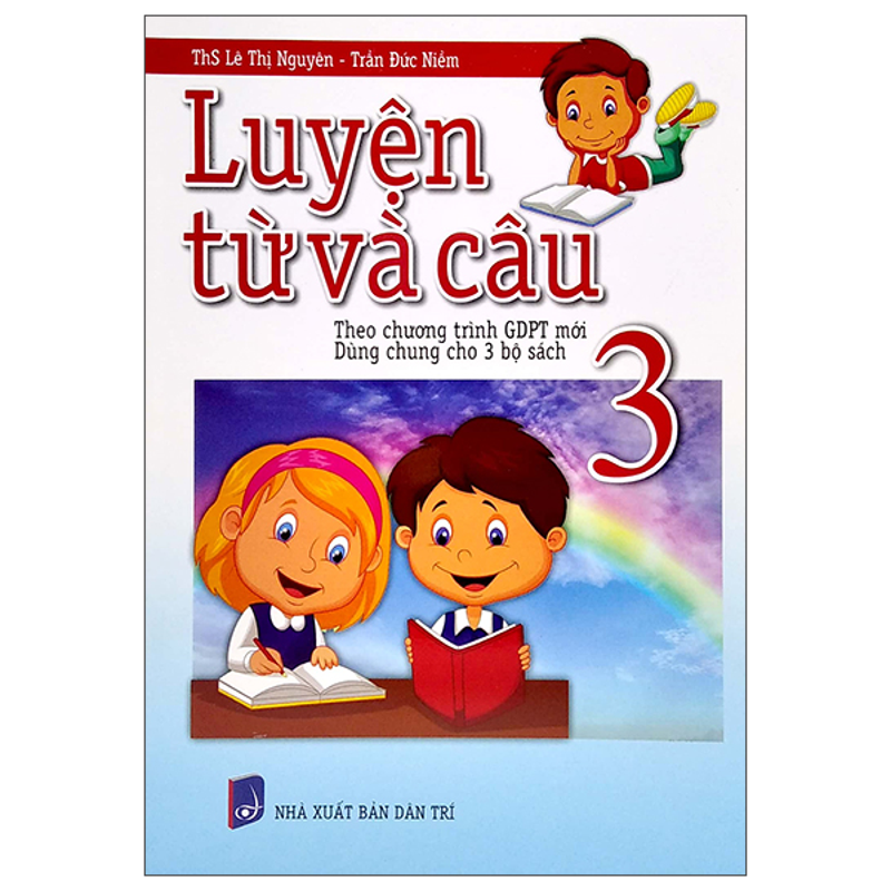 Luyen Tu Va Cau 3 (Ctm- Dung Chung Cho 3 Bo Sach)