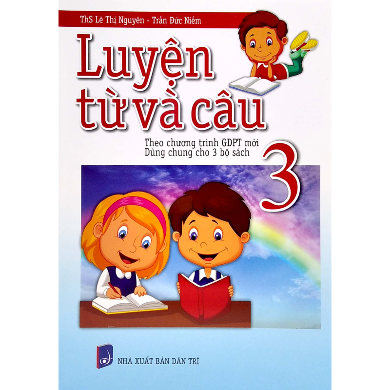 Luyen Tu Va Cau 3 (Ctm- Dung Chung Cho 3 Bo Sach)