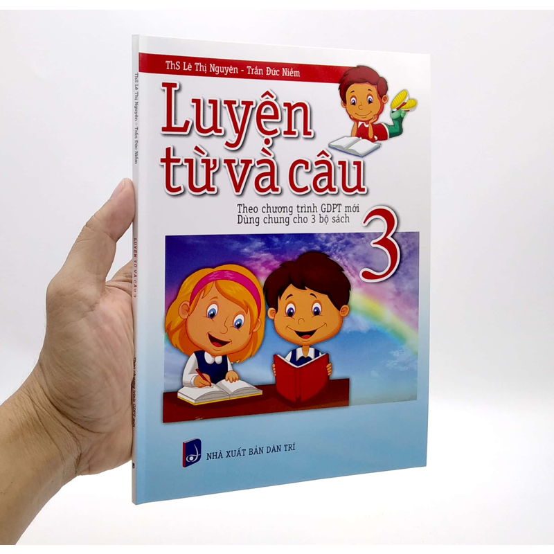 Luyen Tu Va Cau 3 (Ctm- Dung Chung Cho 3 Bo Sach)