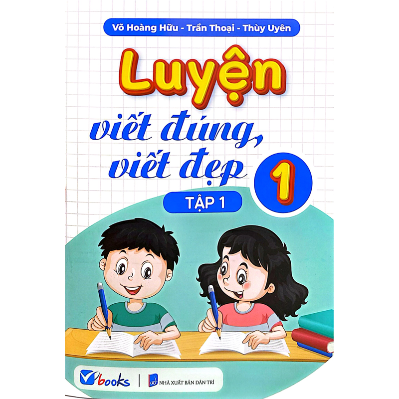 Luyện Viết Đúng Viết Đẹp 1/1