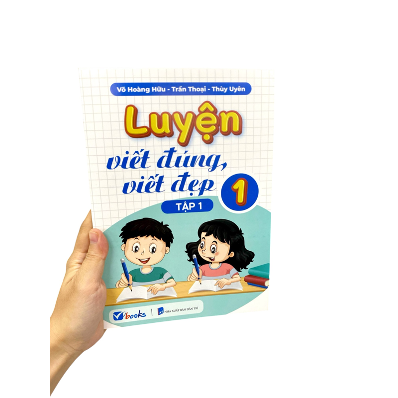 Luyện Viết Đúng Viết Đẹp 1/1