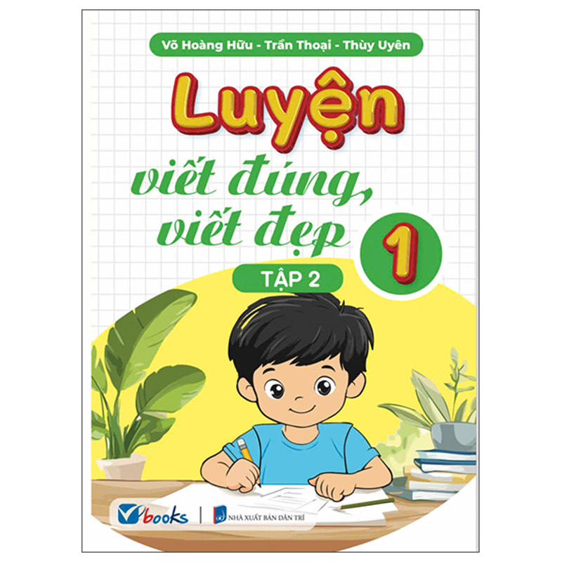 Luyện Viết Đúng Viết Đẹp 1/2