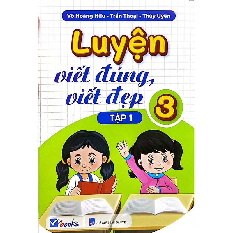 Luyện Viết Đúng Viết Đẹp 3/1