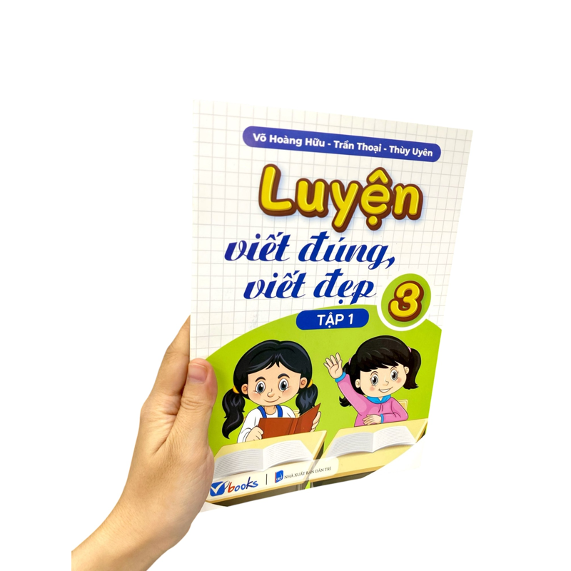 Luyện Viết Đúng Viết Đẹp 3/1