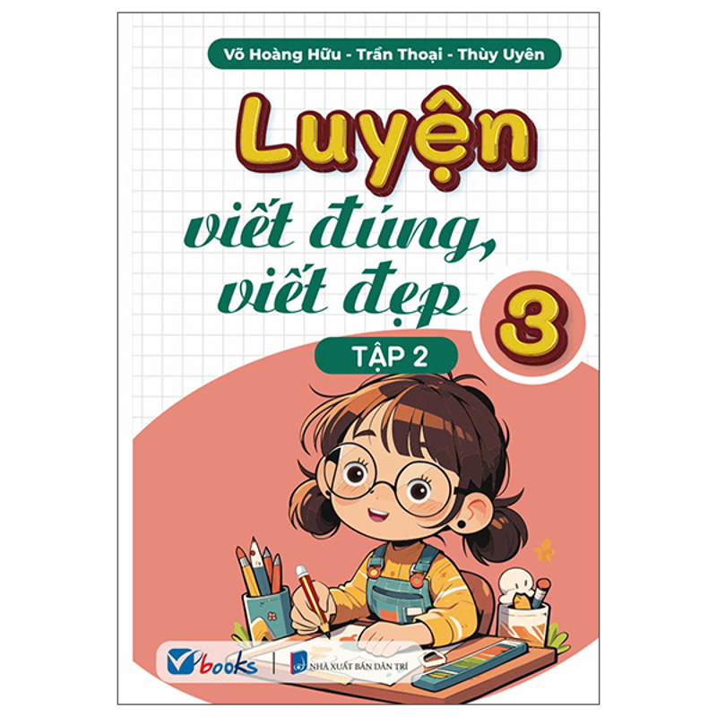 Luyện Viết Đúng Viết Đẹp 3/2