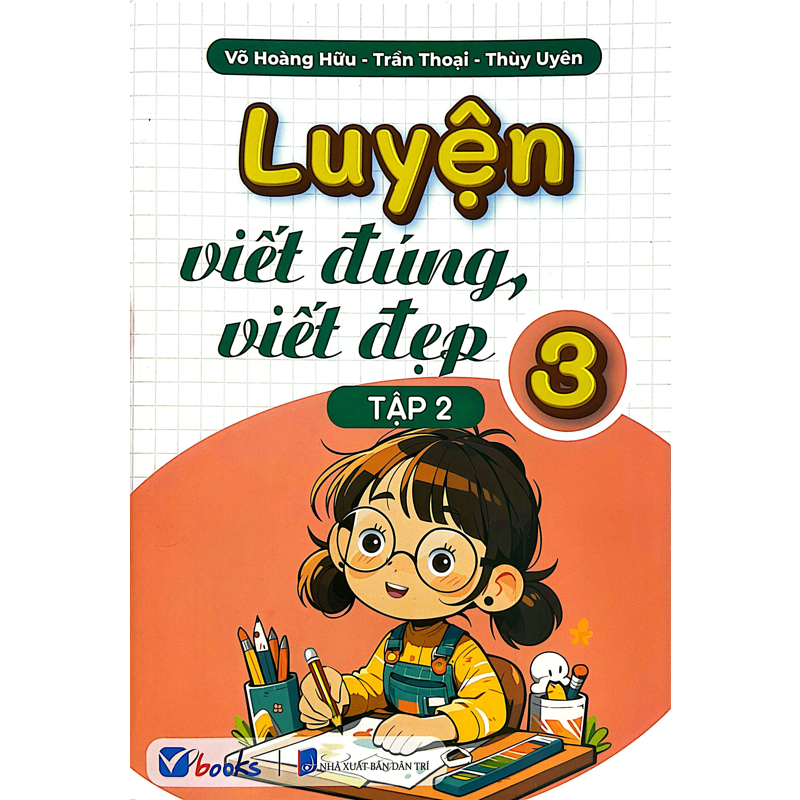 Luyện Viết Đúng Viết Đẹp 3/2