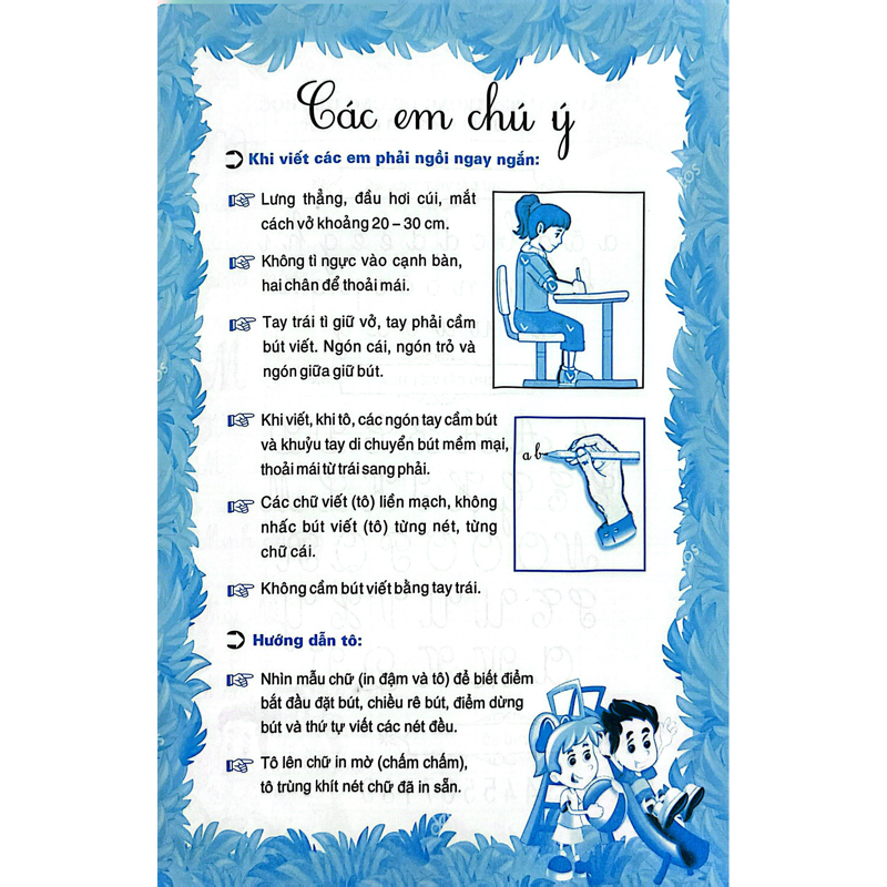 Luyện Viết Đúng Viết Đẹp 3/2