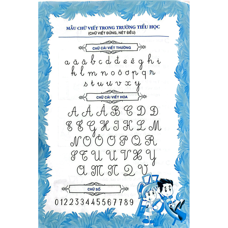 Luyện Viết Đúng Viết Đẹp 3/2