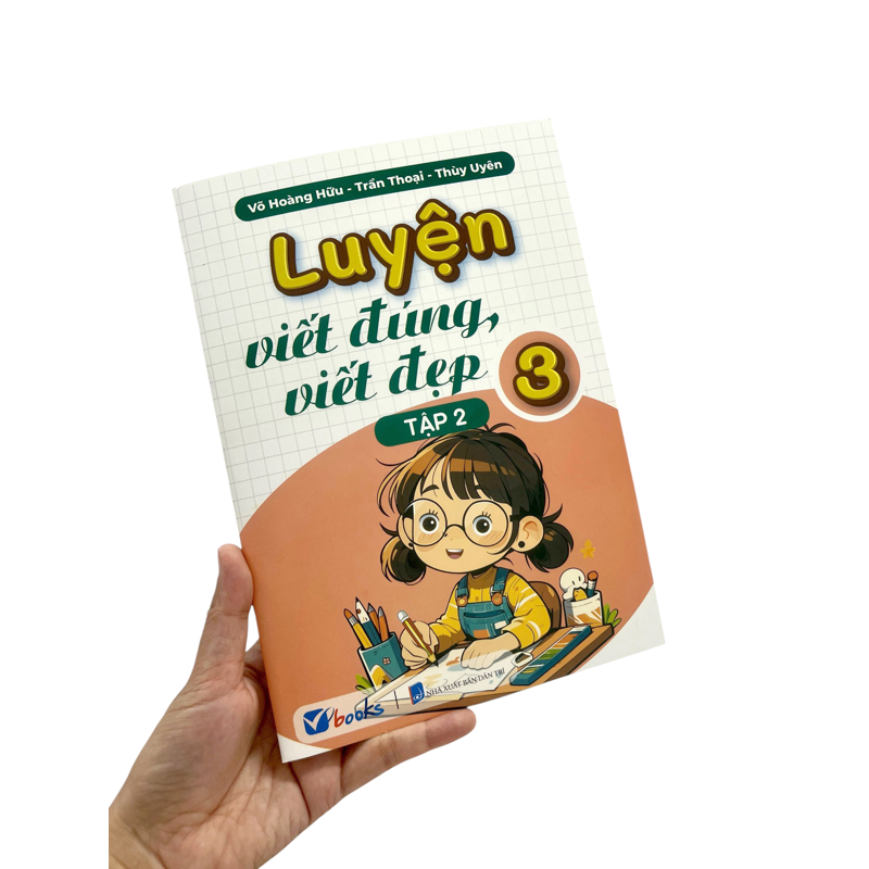 Luyện Viết Đúng Viết Đẹp 3/2