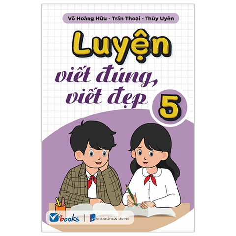 Luyện Viết Đúng Viết Đẹp 5