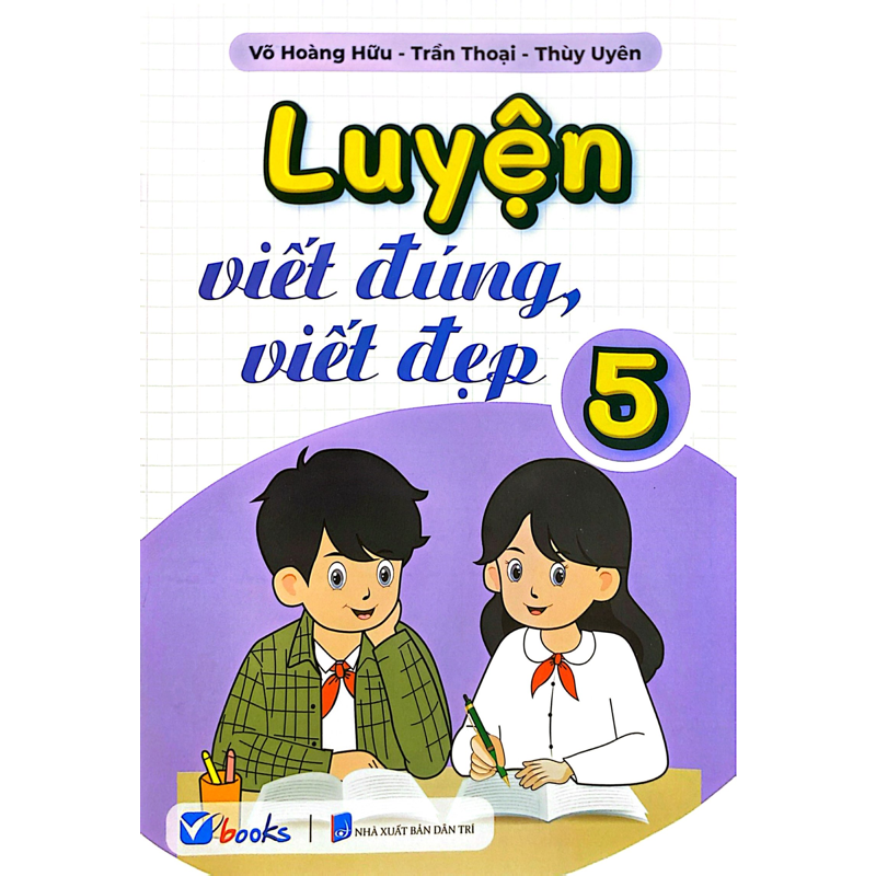 Luyện Viết Đúng Viết Đẹp 5