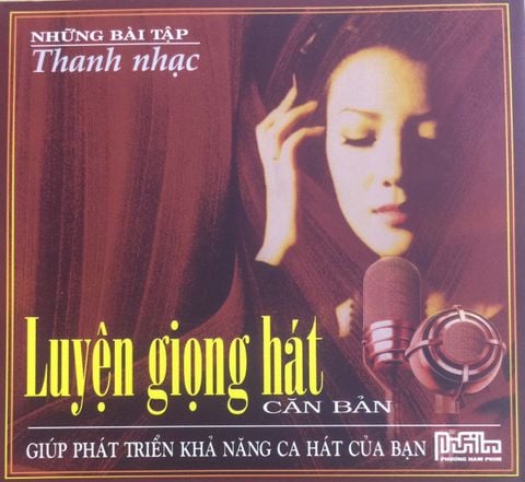 Luyện Giọng Hát Căn Bản (CD)