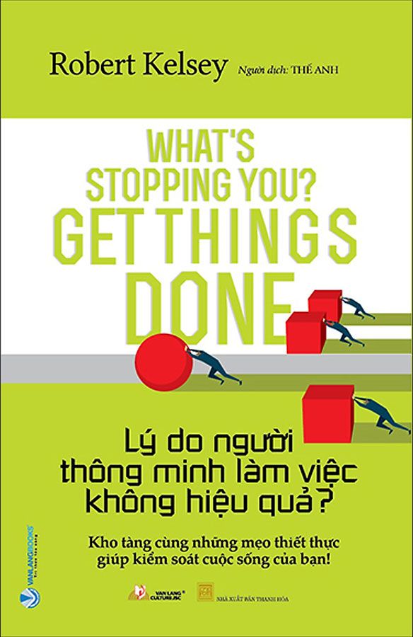 Lý Do Người Thông Minh Làm Việc Không Hiệu Quả?