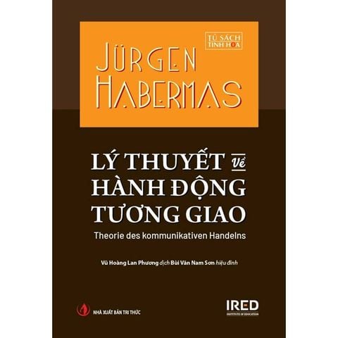 Lý Thuyết Về Hành Động Tương Giao