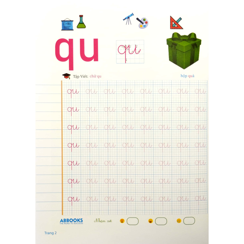 Luyện Tay Cầm Bút - Em Tập Viết Đúng Viết Đẹp Quyển 3 (Theo CT SGK Mới)
