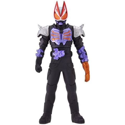 Mô Hình Rider Hero Series Kamen Rider Geats Zombie Form