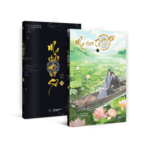 Ma Đạo Tổ Sư Tập 12