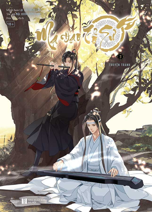 [Truyện tranh] Ma Đạo Tổ Sư - Tập 3