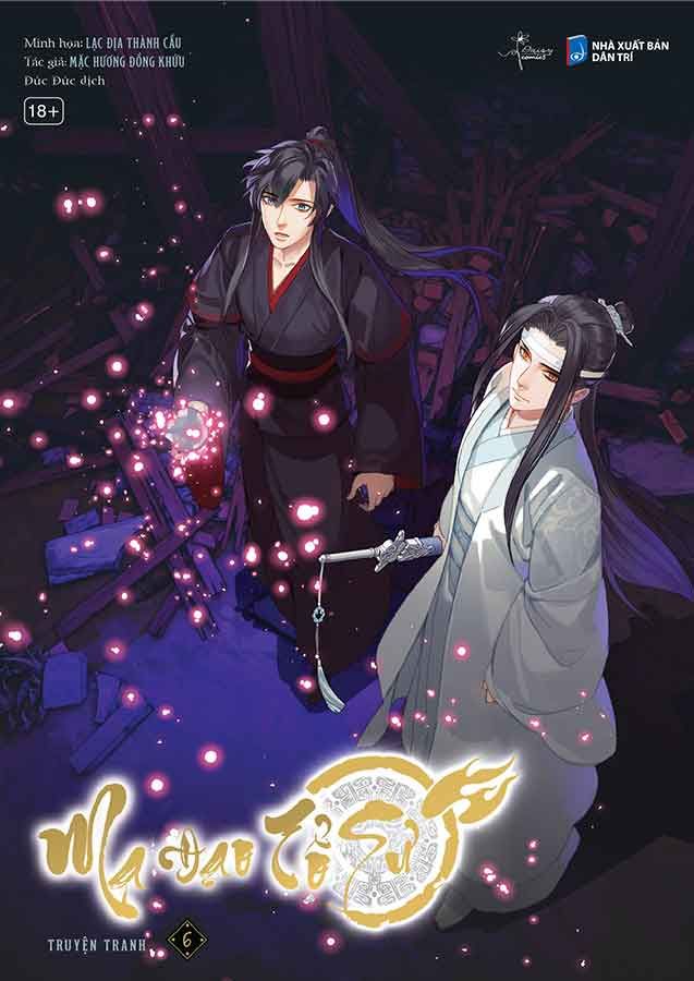 [Truyện tranh] Ma Đạo Tổ Sư - Tập 6