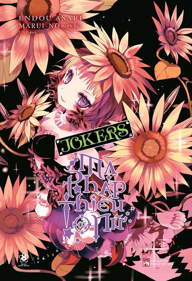 Ma Pháp Thiếu Nữ - Tập 7