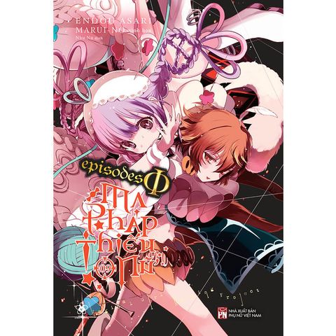 Ma Pháp Thiếu Nữ - Tập 9