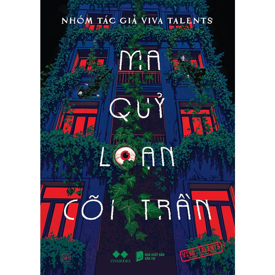 Ma Quỷ Loạn Cõi Trần