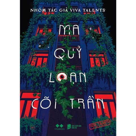 Ma Quỷ Loạn Cõi Trần