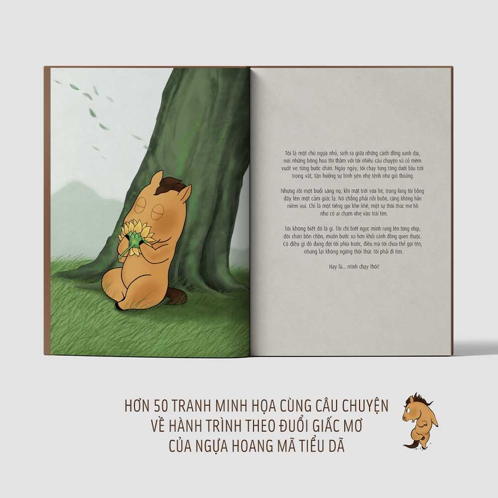 Mã Tiểu Dã - Vừa Chạy Vừa Khóc