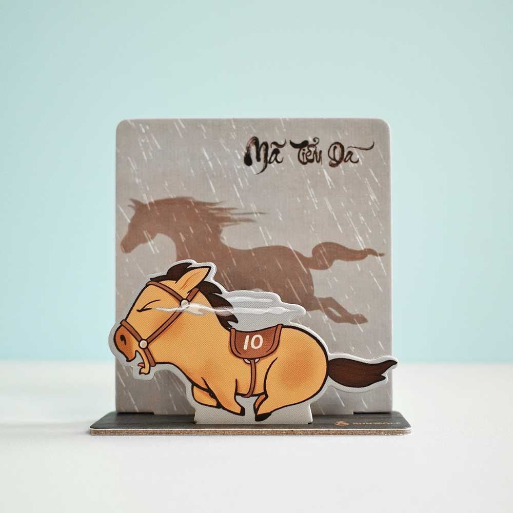 Mã Tiểu Dã - Vừa Chạy Vừa Khóc