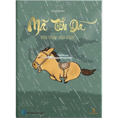 Mã Tiểu Dã - Vừa Chạy Vừa Khóc