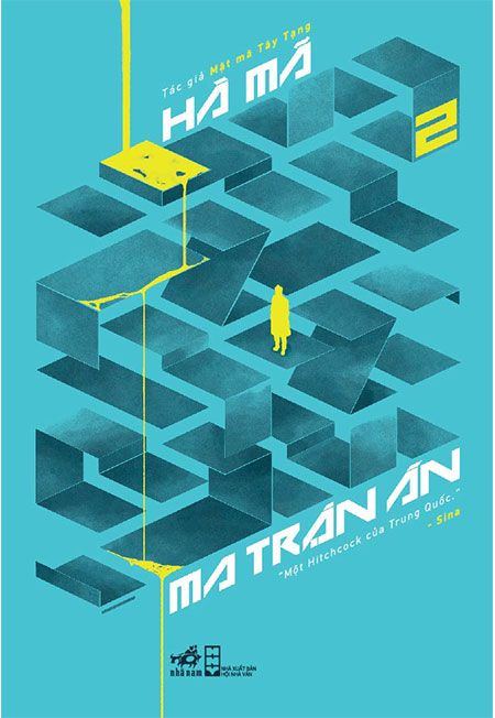 Ma Trận Án - Tập 2