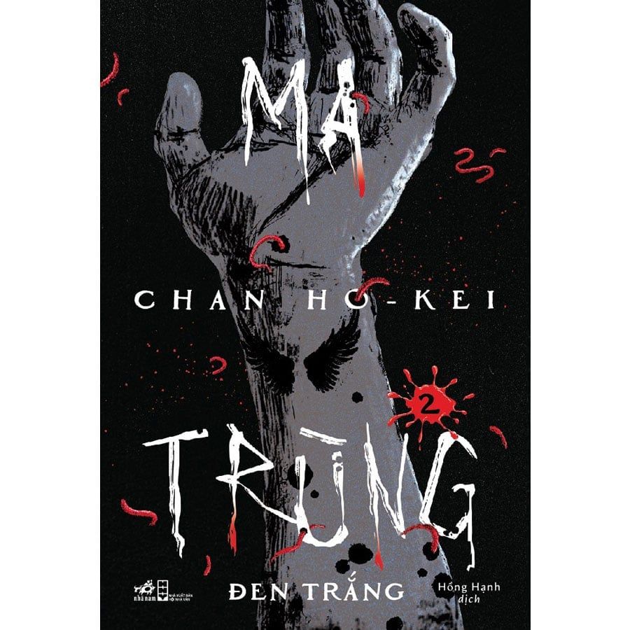 Ma Trùng - Tập 2: Đen Trắng