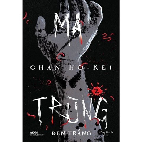 Ma Trùng - Tập 2: Đen Trắng