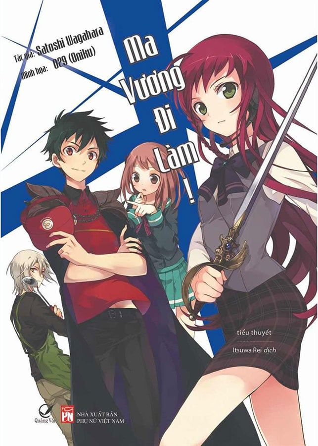 Ma Vương Đi Làm - Tập 1