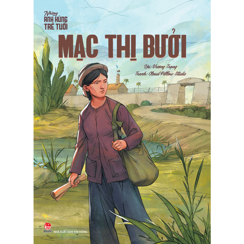 Mạc Thị Bưởi