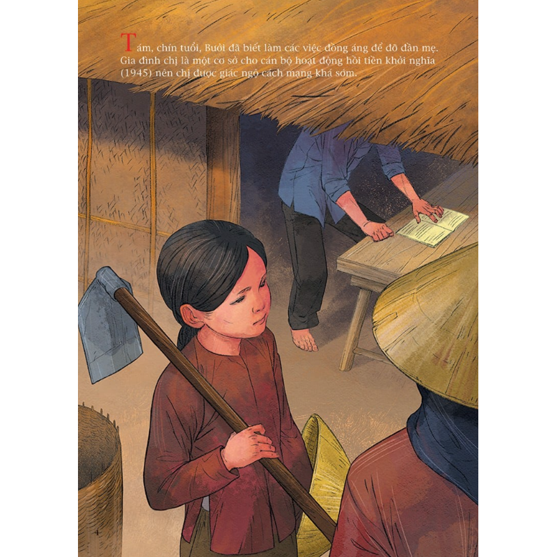 Mạc Thị Bưởi
