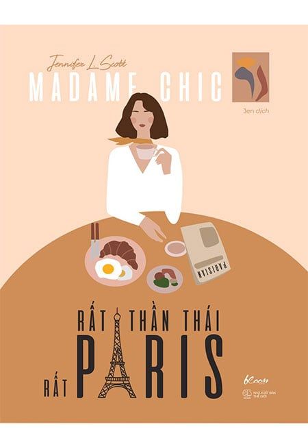 Madame Chic - Rất Thần Thái, Rất Paris