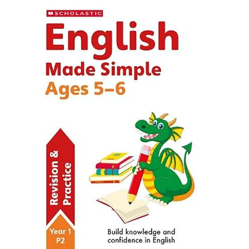 Made Simple: English 5-6