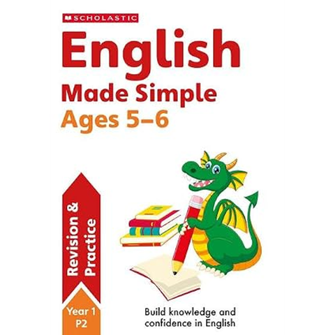 Made Simple: English 5-6