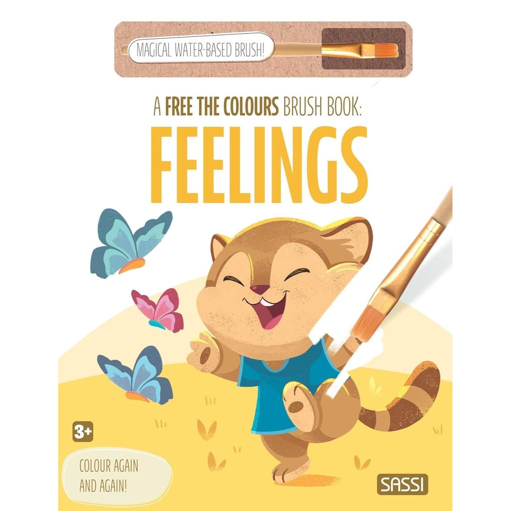 Magic Ink Feelings