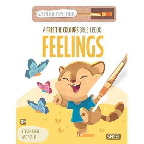 Magic Ink Feelings