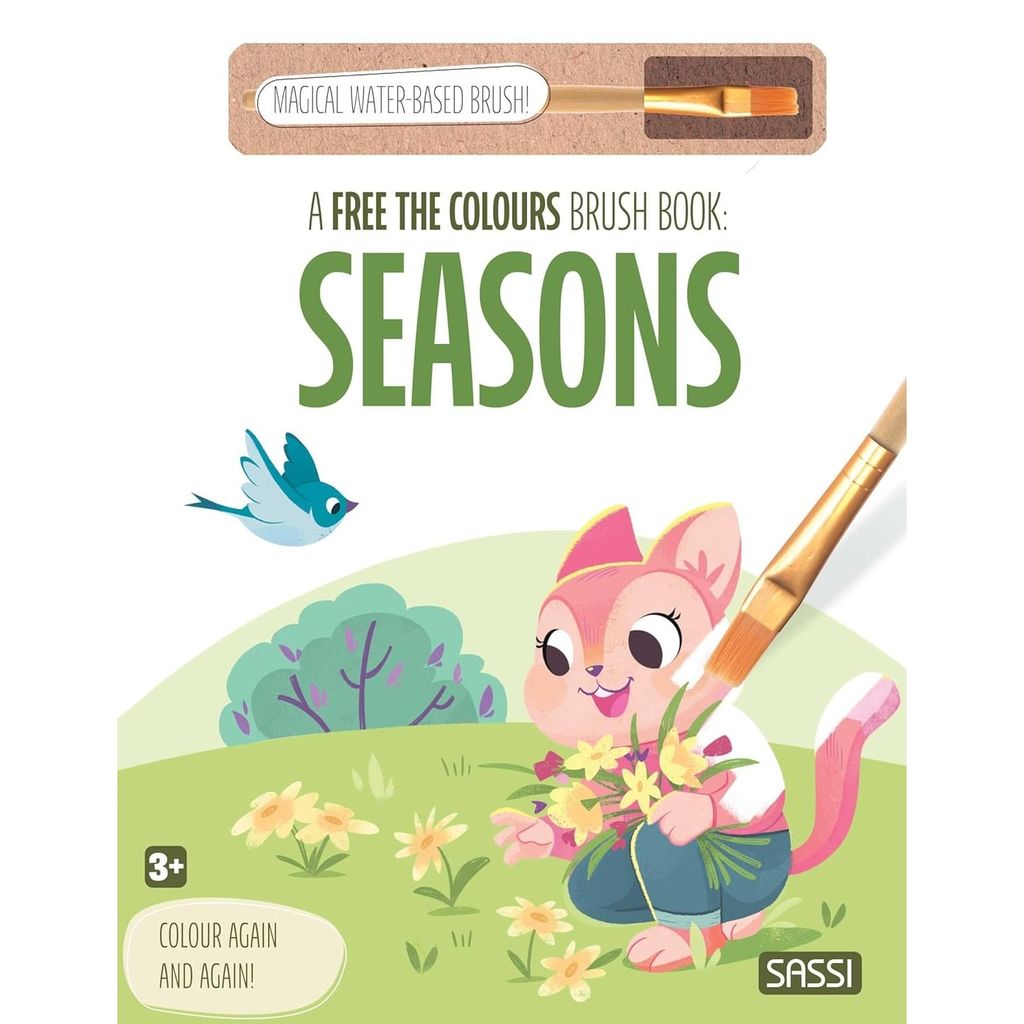 Magic Ink - Seasons