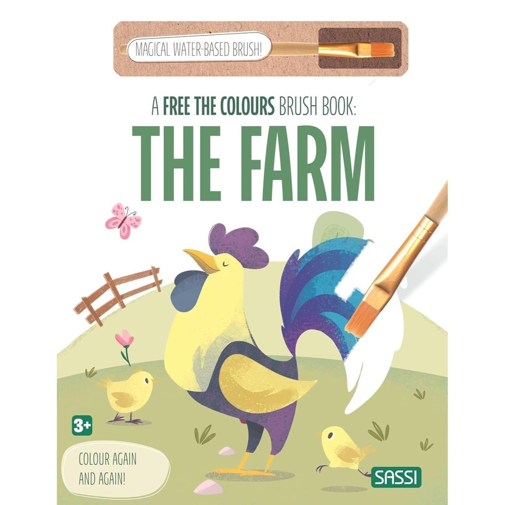 Magic Ink - The Farm