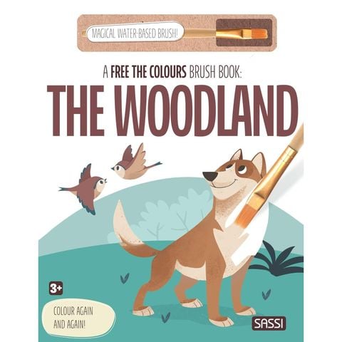 Magic Ink - The Woodland