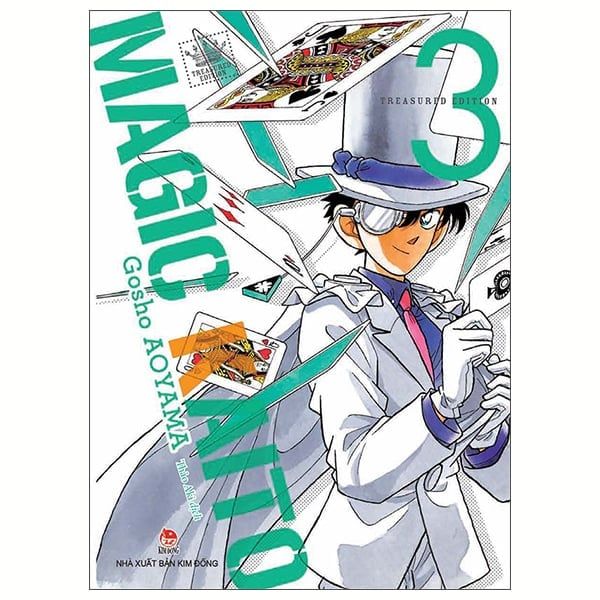 MAGIC KAITO T3