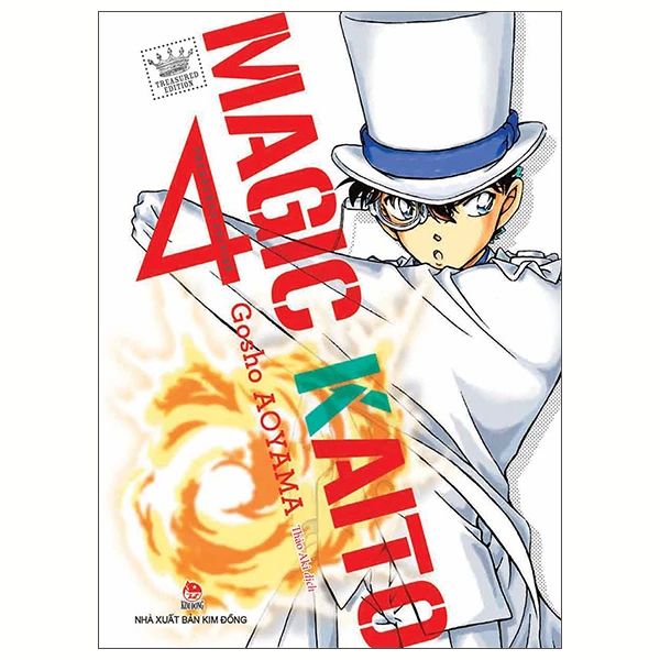 MAGIC KAITO T4