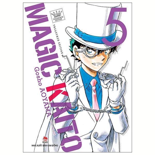 MAGIC KAITO T5