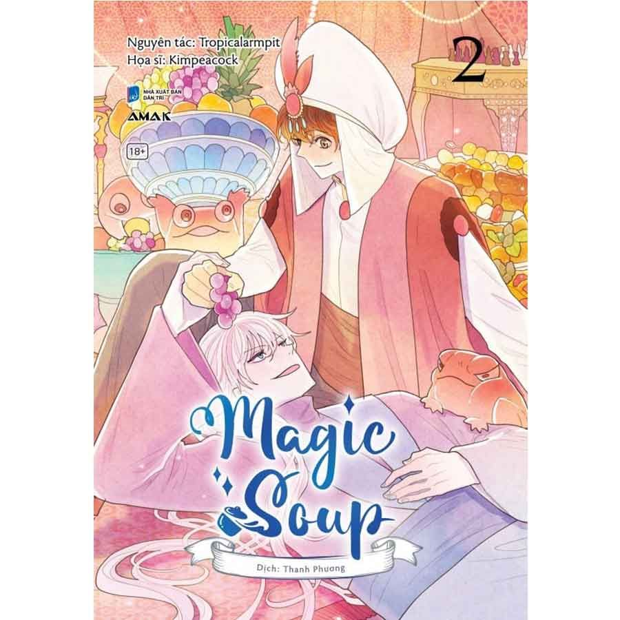 Magic Soup - Tập 2
