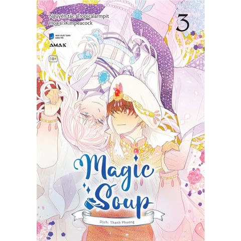 Magic Soup - Tập 3